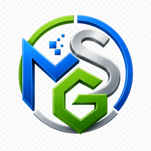 MSoftGames logo