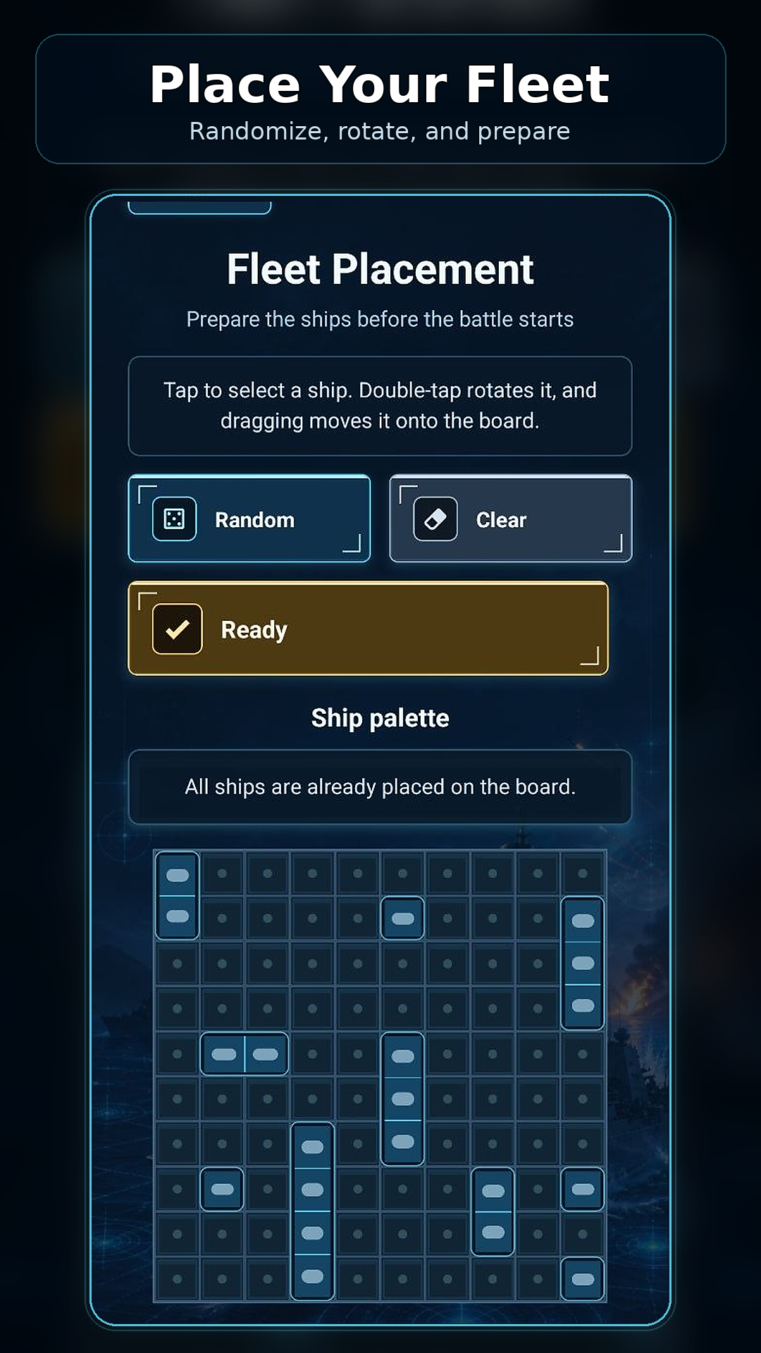 Sea Battle screenshot 4
